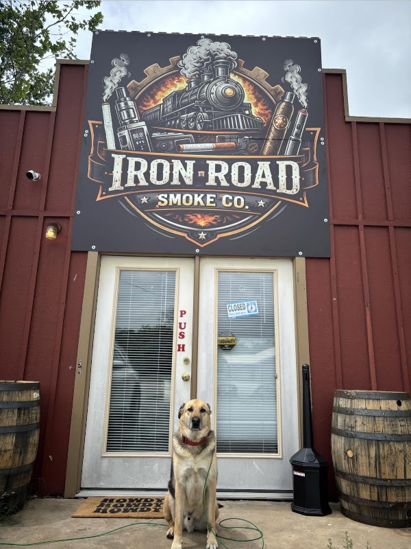 Iron Road Smoke Co. photo 1